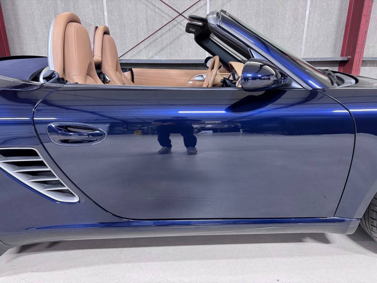 Used 2007 Porsche Boxster RWD image 37