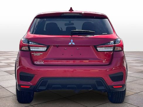 Used 2020 Mitsubishi Outlander Sport ES image 4