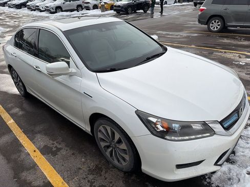 Used 2015 Honda Accord EX-L image 6