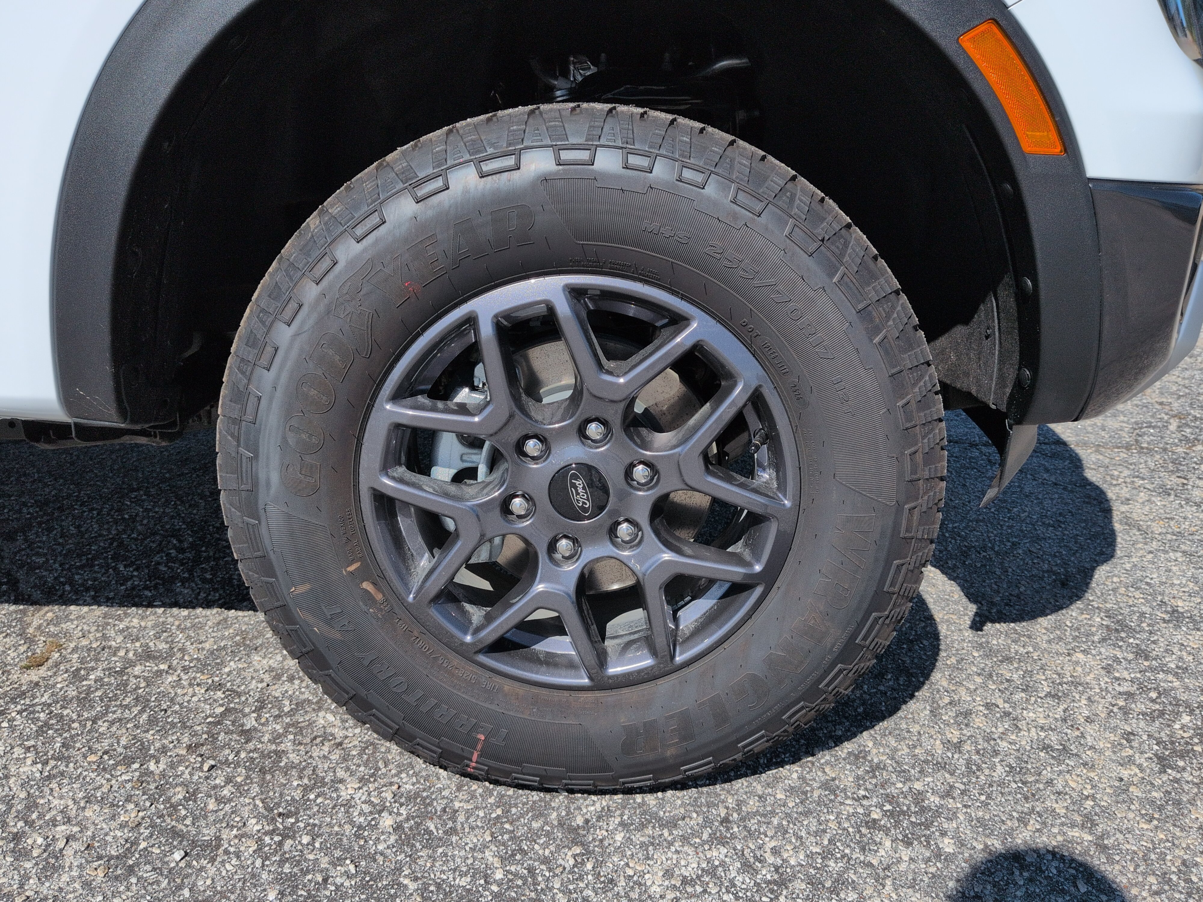 New 2026 Ford Ranger XLT w/ Trailer Tow Package RWD image 9