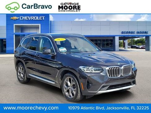Used 2022 BMW X3 sDrive30i w/ Convenience Package w/ZPA RWD image 1
