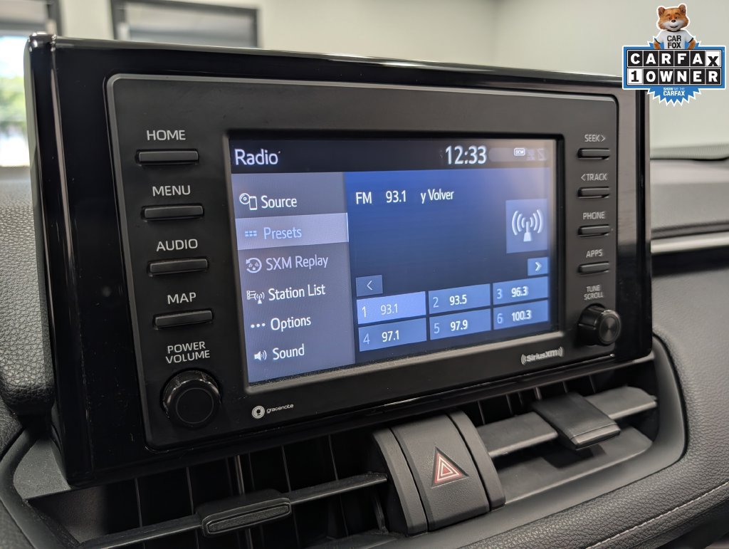 Used 2021 Toyota RAV4 XLE w/ XLE Grade Weather Package AWD/4WD image 12