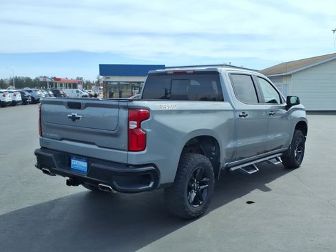 Certified 2024 Chevrolet Silverado 1500 LT Trail Boss w/ Convenience Package II AWD/4WD image 5