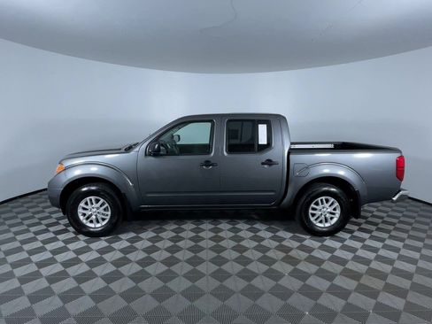 Certified 2020 Nissan Frontier SV AWD/4WD image 5