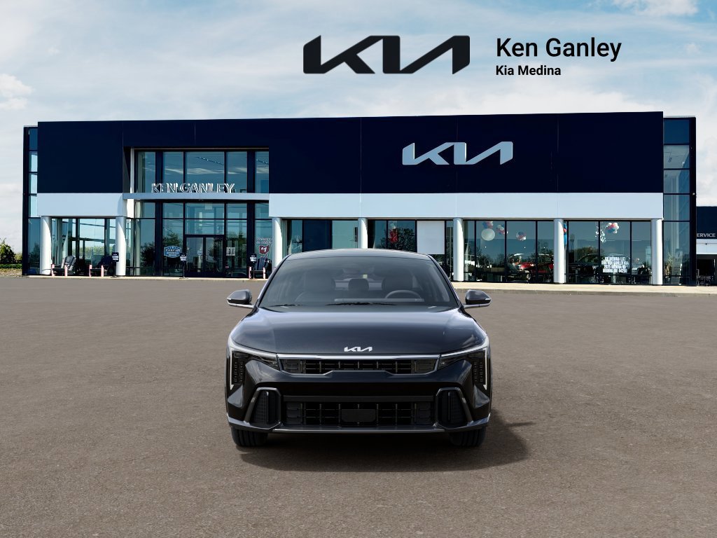 New 2026 Kia K4 GT-Line Turbo FWD image 2