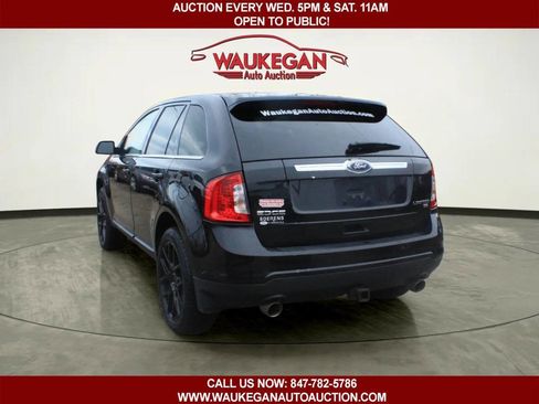 Used 2013 Ford Edge Limited image 4