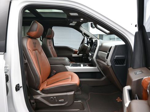 Used 2022 Ford F250 King Ranch w/ King Ranch Ultimate Package image 12