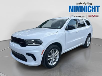Used 2026 Dodge Durango GT