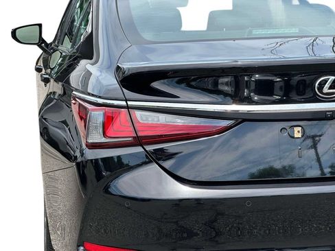 Used 2021 Lexus ES 350 w/ Premium Package FWD image 36
