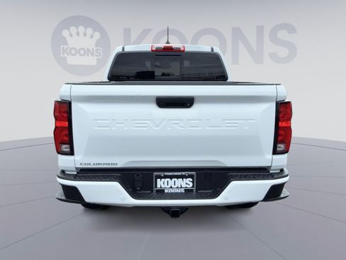 New 2026 Chevrolet Colorado LT w/ LT Convenience Package AWD/4WD image 5