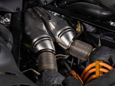 Certified 2024 Ferrari 296 GTB RWD image 52