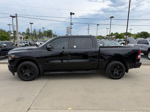 Used 2020 RAM 1500 Big Horn AWD/4WD image 10