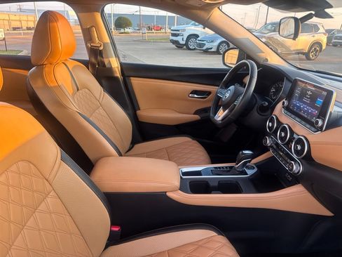 Certified 2023 Nissan Sentra SV w/ SV Premium Package FWD image 30
