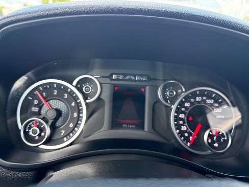 Used 2026 RAM 2500 Big Horn AWD/4WD image 19