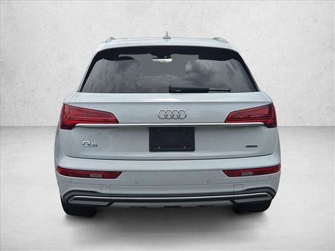 Used 2021 Audi Q5 2.0T Premium Plus AWD/4WD image 6
