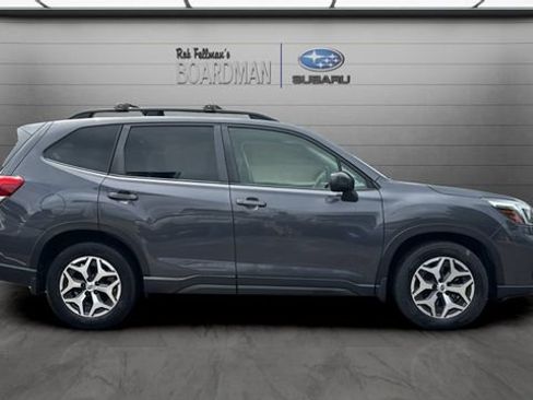 Used 2021 Subaru Forester Premium w/ Popular Package #1 AWD/4WD image 3