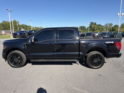 Used 2024 Ford F150 XLT w/ Equipment Group 303A High AWD/4WD image 7