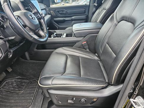 Used 2022 RAM 1500 Limited w/ (RED) Edition AWD/4WD image 20