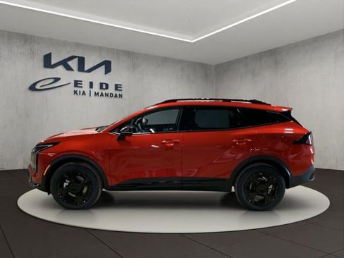 New 2026 Kia Sportage X-Line image 2