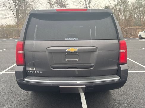 Used 2016 Chevrolet Tahoe LTZ image 7
