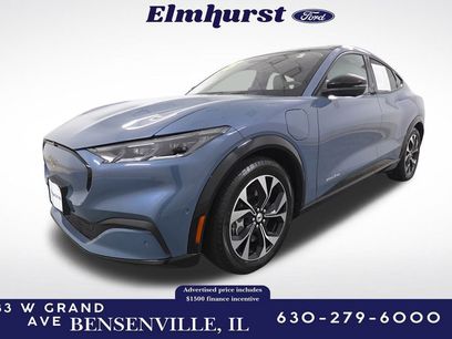 Certified 2023 Ford Mustang Mach-E Premium