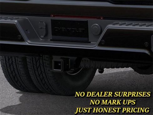 New 2026 Chevrolet Silverado 3500 High Country w/ High Country Premium Package image 14