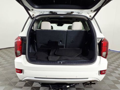 Certified 2022 Hyundai Palisade Limited AWD/4WD image 8