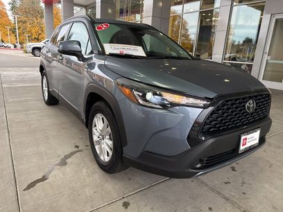 Certified 2024 Toyota Corolla Cross LE