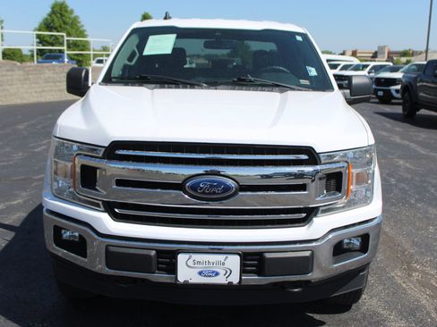 Used 2020 Ford F150 XLT w/ Equipment Group 301A Mid AWD/4WD image 12