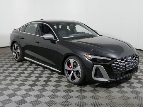 New 2025 Audi S5 Premium Plus image 1