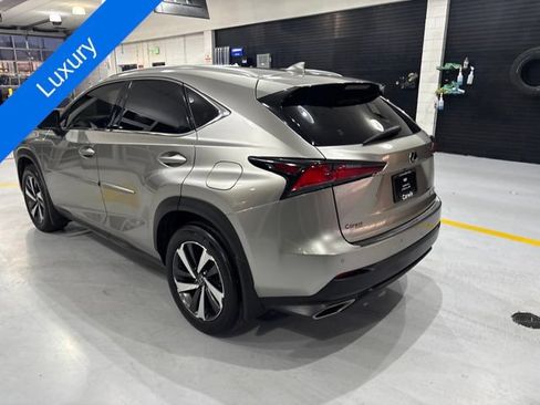 Used 2019 Lexus NX 300 AWD w/ Premium Package image 5