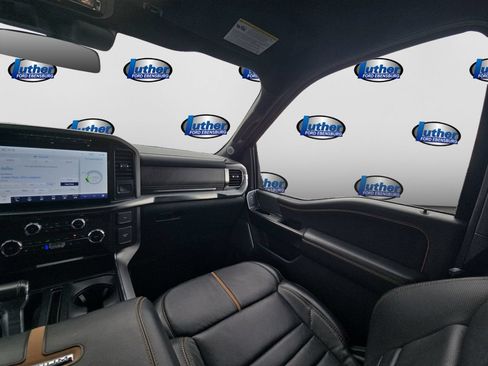 Used 2022 Ford F150 Platinum w/ Max Trailer Tow Package AWD/4WD image 14