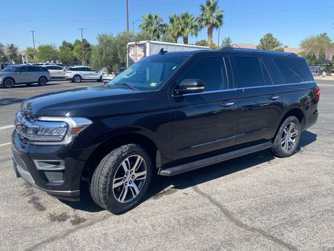 Used 2024 Ford Expedition Max Limited AWD/4WD image 1
