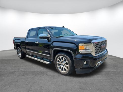 Used 2015 GMC Sierra 1500 Denali AWD/4WD image 20