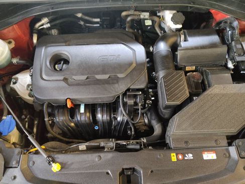 Used 2021 Kia Sportage LX FWD image 30