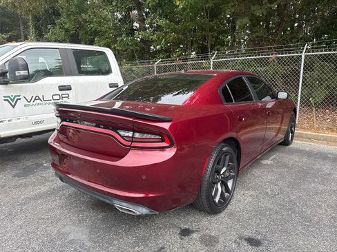 Used 2022 Dodge Charger SXT w/ Blacktop Package RWD image 6