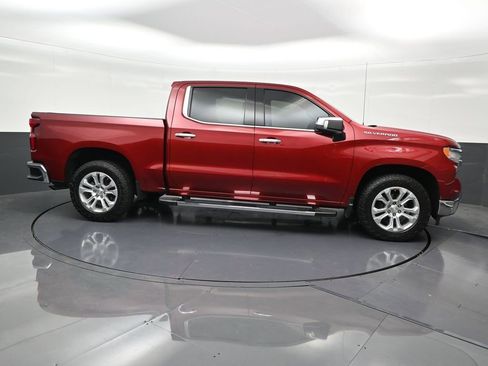 Used 2022 Chevrolet Silverado 1500 LTZ image 7
