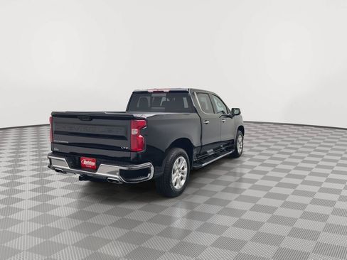 Certified 2024 Chevrolet Silverado 1500 LTZ AWD/4WD image 43