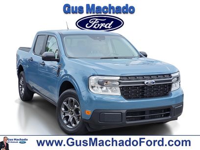 Used 2023 Ford Maverick XLT