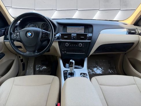 Used 2014 BMW X3 xDrive28i AWD/4WD image 12