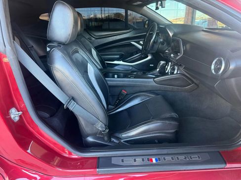 Used 2018 Chevrolet Camaro LT image 22
