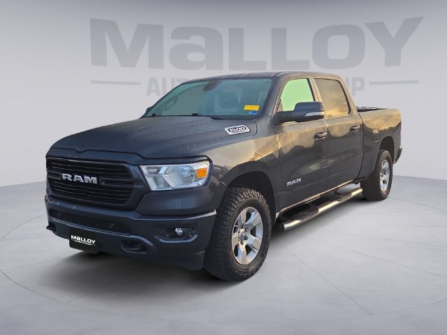 Used 2020 RAM 1500 Big Horn AWD/4WD image 1