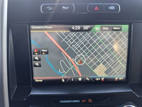 Used 2015 Ford F150 Lariat w/ Equipment Group 502A Luxury image 28