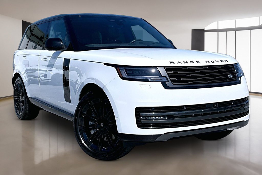 New 2027 Land Rover Range Rover SE AWD/4WD image 2