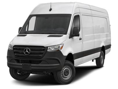 Used 2024 Mercedes-Benz Sprinter 2500