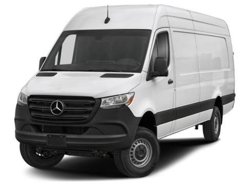 Used 2024 Mercedes-Benz Sprinter 2500 image 1