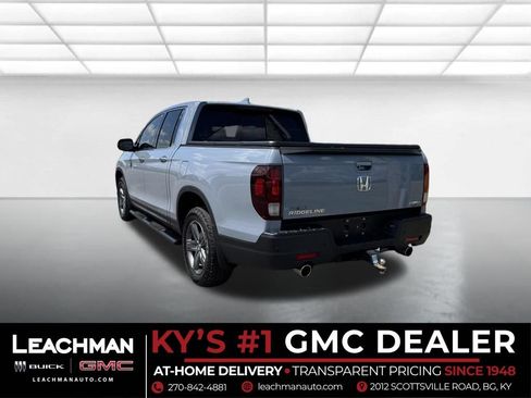 Used 2022 Honda Ridgeline RTL-E image 5