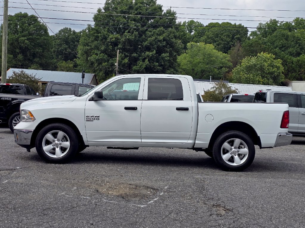 Used 2023 RAM 1500 Tradesman w/ Tradesman SXT Package AWD/4WD image 24