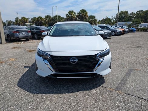 New 2025 Nissan Sentra S image 8