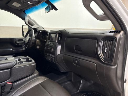 Used 2022 Chevrolet Silverado 3500 W/T w/ WT Convenience Package image 55